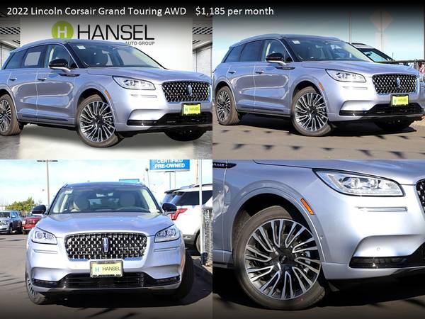 2022 Lincoln Aviator Reserve AWD FOR ONLY 1, 321/mo! for sale in Santa Rosa, CA – photo 20