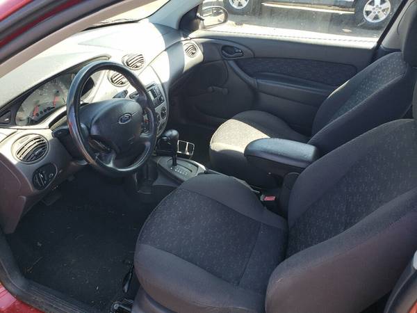 2003 *Ford* *Focus Zx3 Auto* *Low Miles, Warranty, Clea for sale in Forest Grove, OR – photo 9