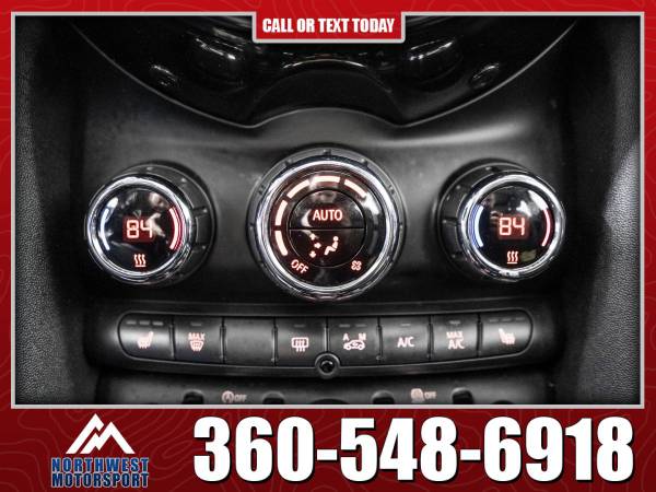 2016 Mini Cooper FWD - - by dealer - vehicle for sale in Marysville, WA – photo 19