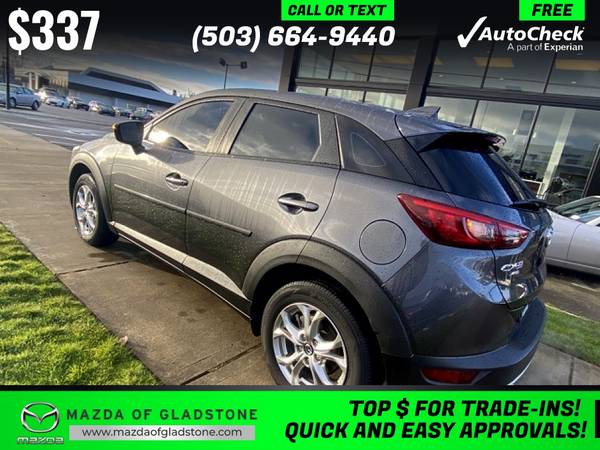 2019 Mazda CX3 CX 3 CX-3 Sport AWD - - by dealer for sale in Gladstone, OR – photo 11