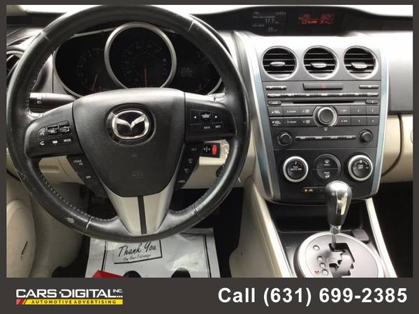 2010 MAZDA CX-7 AWD 4dr s Touring Crossover SUV *Unbeatable Deal* for sale in Medford, NY – photo 13