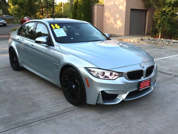 2016 BMW M3 Manual Executive DAP Plus * AVAILABLE IN STOCK! * SALE! * for sale in Bellevue, WA – photo 2