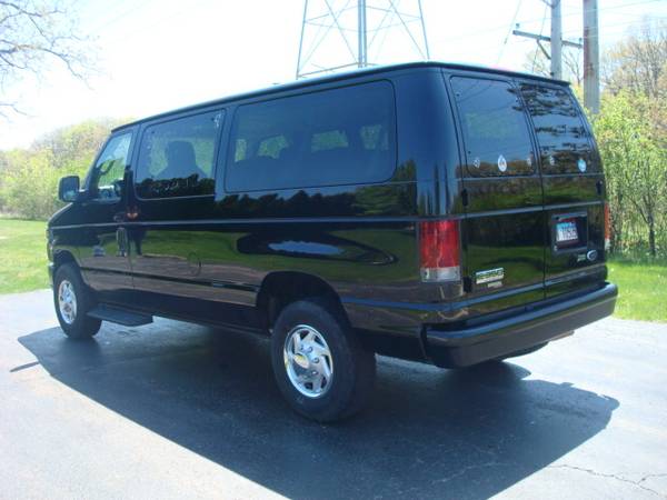 2012 Ford E-350 E350 Econoline Passenger or Cargo Van NO RUST ! for sale in Highland Park, IL – photo 4