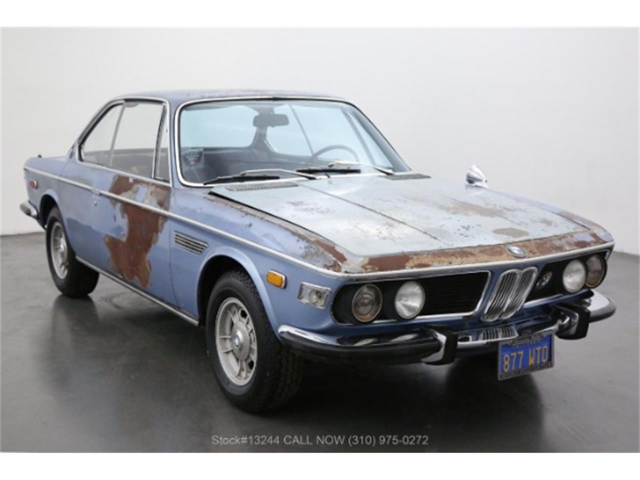 1970 BMW 2800CS for sale in Beverly Hills, CA – photo 2