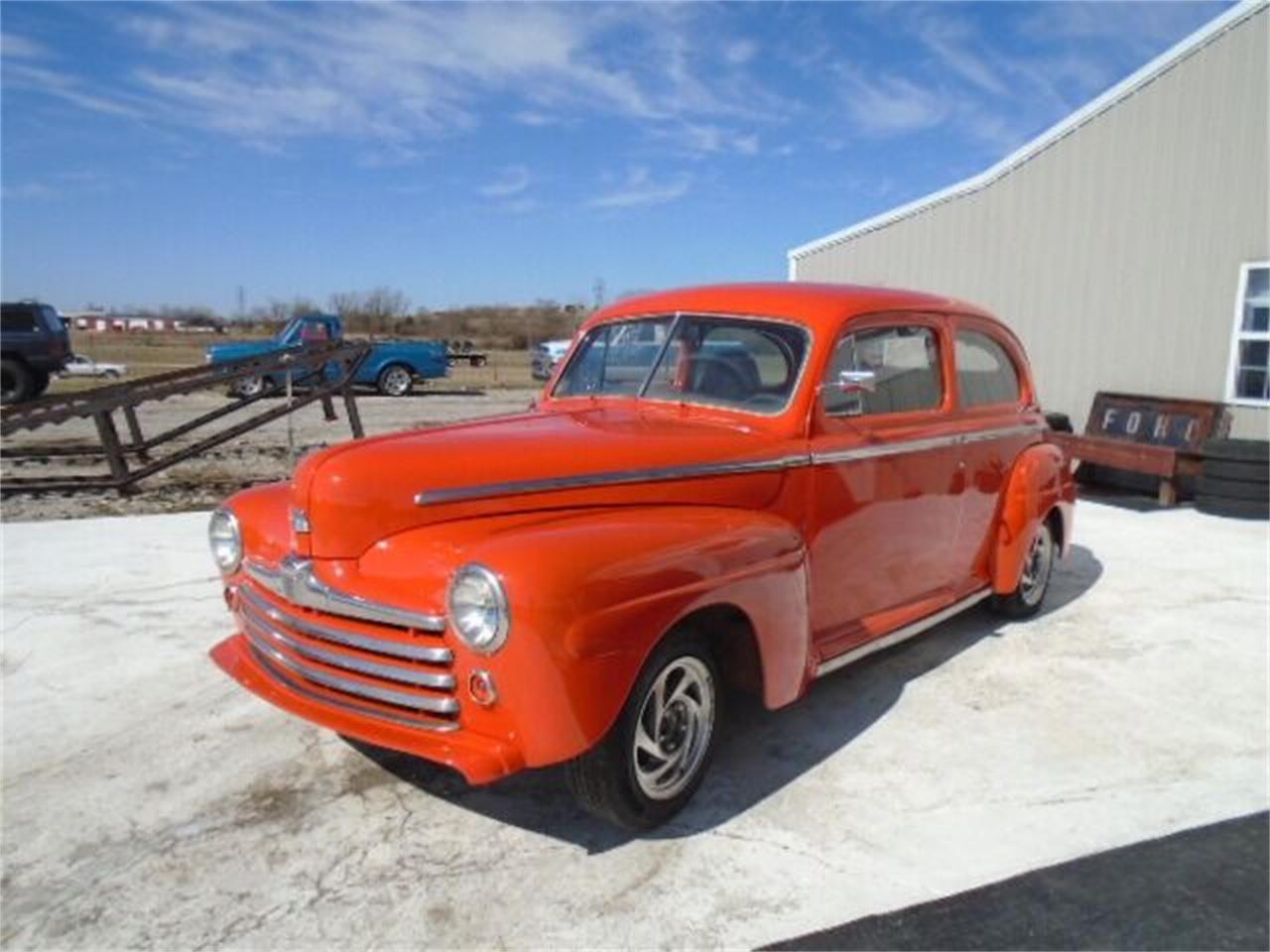 1948 Ford Street Rod for sale in Staunton, IL – photo 2