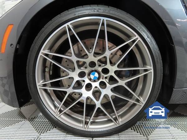 2017 BMW M3 Base GRAY - - by dealer - vehicle for sale in Scottsdale, AZ – photo 13