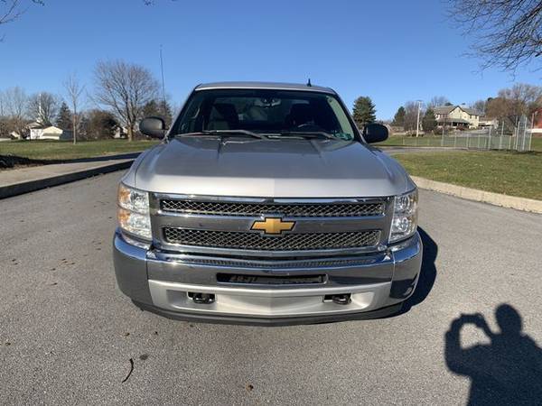 2013 Chevrolet Silverado 1500 Extended Cab - SAL S AUTO SALES MOUNT for sale in Mount Joy, PA – photo 2