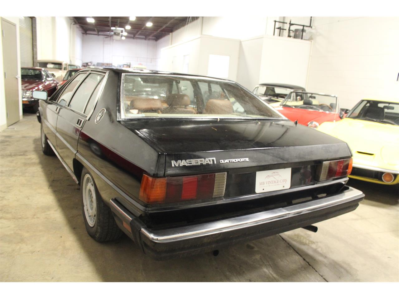 1984 Maserati Quattroporte for sale in Cleveland, OH – photo 27