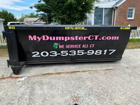 15 yard dumpster 36inch hook and 54inch hook we make any size u want... for sale in Meriden, CT – photo 6
