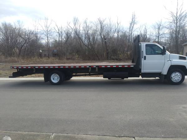 2006 GMC KODIAK 5500 (NON-CDL) 24 FLATBED - - by for sale in Other, AR – photo 16