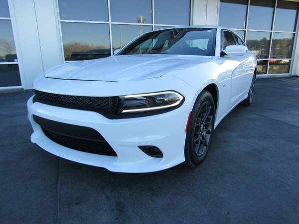 2018 *Dodge* *Charger* *GT AWD* - cars & trucks - by dealer -... for sale in Council Bluffs, NE – photo 3