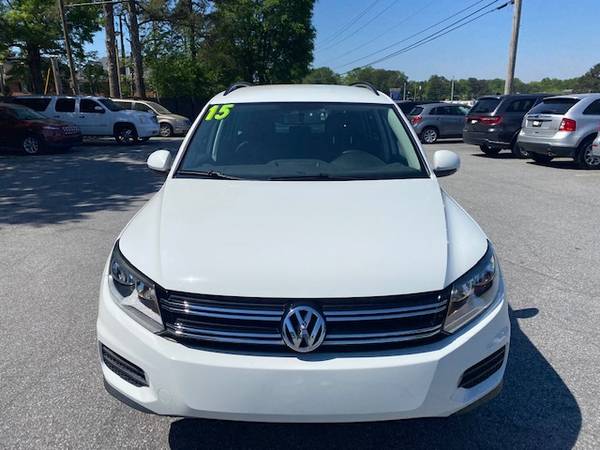 2015 Volkwagon Tiguan ( 4, 700 down) - - by dealer for sale in Lawrenceville, GA – photo 2