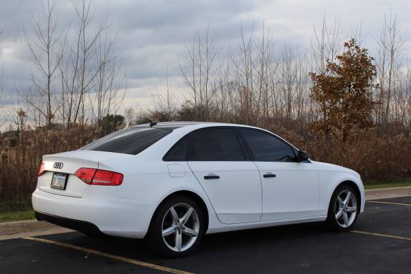 2012 Audi A4 quattro - cars & trucks - by owner - vehicle automotive... for sale in Naperville, IL – photo 5