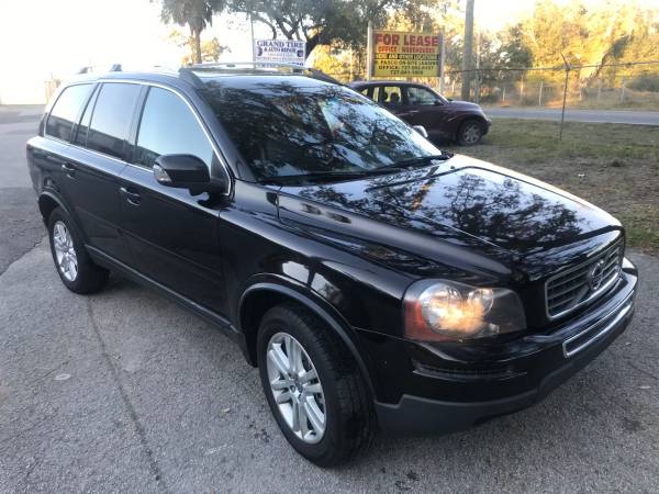 2011 Volvo XC90 - 121, 800 miles Black Great Condition - cars & for sale in Holiday, FL – photo 7