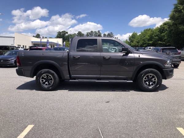 2017 Ram 1500 Granite Crystal Metallic Clearcoat Must See - WOW! for sale in Anderson, SC – photo 9