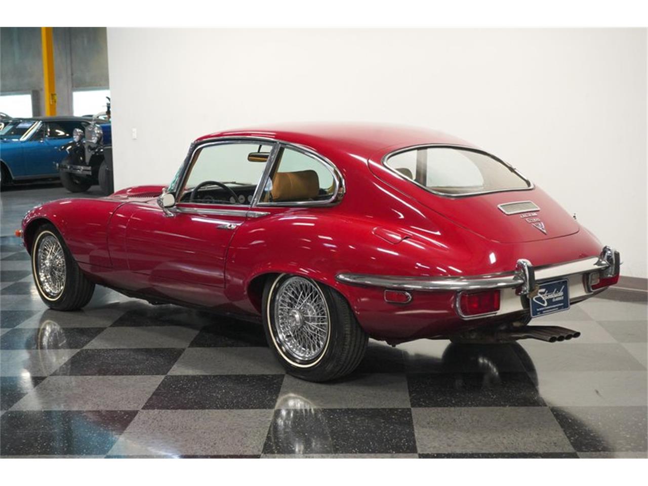 1972 Jaguar XKE for sale in Mesa, AZ – photo 20