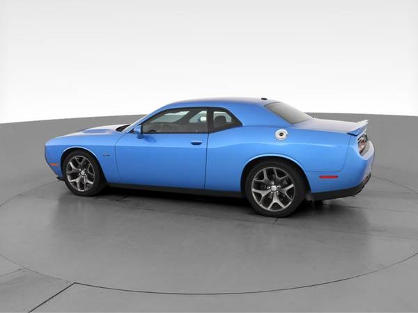 2015 Dodge Challenger R/T Coupe 2D coupe Blue - FINANCE ONLINE -... for sale in Zanesville, OH – photo 6