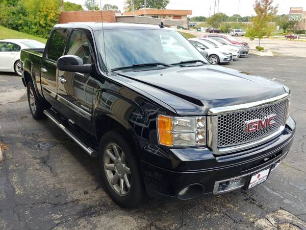 2012 GMC Sierra 1500 Denali Crew Cab 4WD for sale in Madison, WI – photo 4