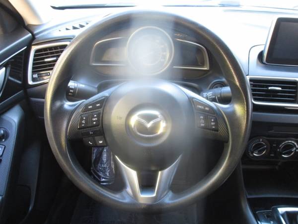 2016 Mazda Mazda3 - REAR CAMERA - BLIND SPOT ASSIST - GAS SAVER -... for sale in Sacramento , CA – photo 8
