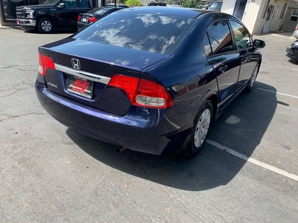 2009 Honda Civic GX Natural Gas Vehicle*Financing is Available* for sale in Fair Oaks, CA – photo 9