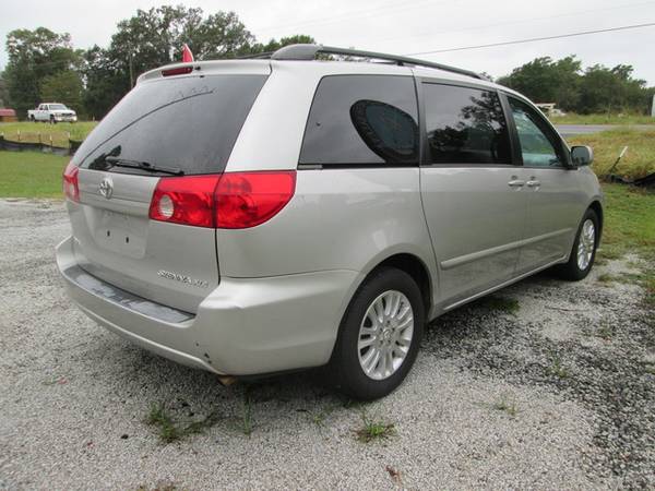 2007 Toyota Sienna XLE Limited/Clean Carfax/1 Owner/Fully Serviced... for sale in Charleston, SC – photo 6