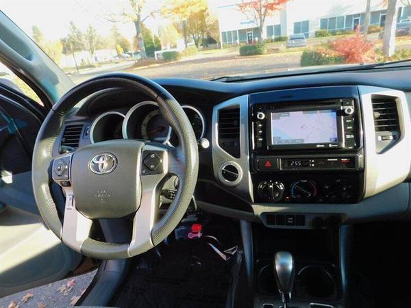 2014 Toyota Tacoma V6 SR5 4X4 / Long Bed / Navigation / 78,000 MILES... for sale in Portland, OR – photo 17