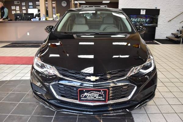2017 Chevrolet Cruze LT - cars & trucks - by dealer - vehicle... for sale in Cuyahoga Falls, OH – photo 14