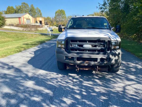 2006 Ford F-250 F250 F 250 Super Duty XL 4dr Crew Cab 4WD LB Huge... for sale in Woodsboro, District Of Columbia – photo 3