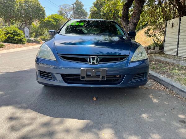 2006 Honda Accord EX - - by dealer - vehicle for sale in La Mesa, CA – photo 3