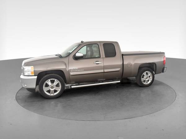 2012 Chevy Chevrolet Silverado 1500 Extended Cab LT Pickup 4D 6 1/2... for sale in NEWARK, NY – photo 4