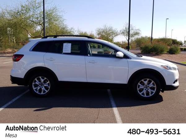 2015 Mazda CX-9 Touring AWD All Wheel Drive SKU:F0468568 - cars &... for sale in Mesa, AZ – photo 5