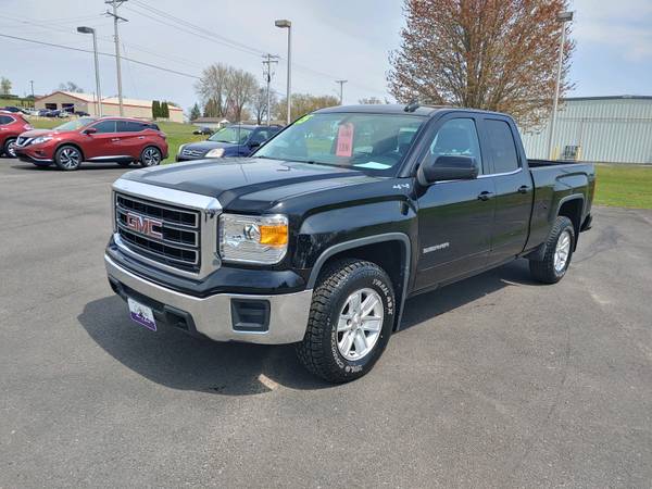 2015 GMC Sierra 1500 - - by dealer - vehicle for sale in Sparta, WI – photo 3