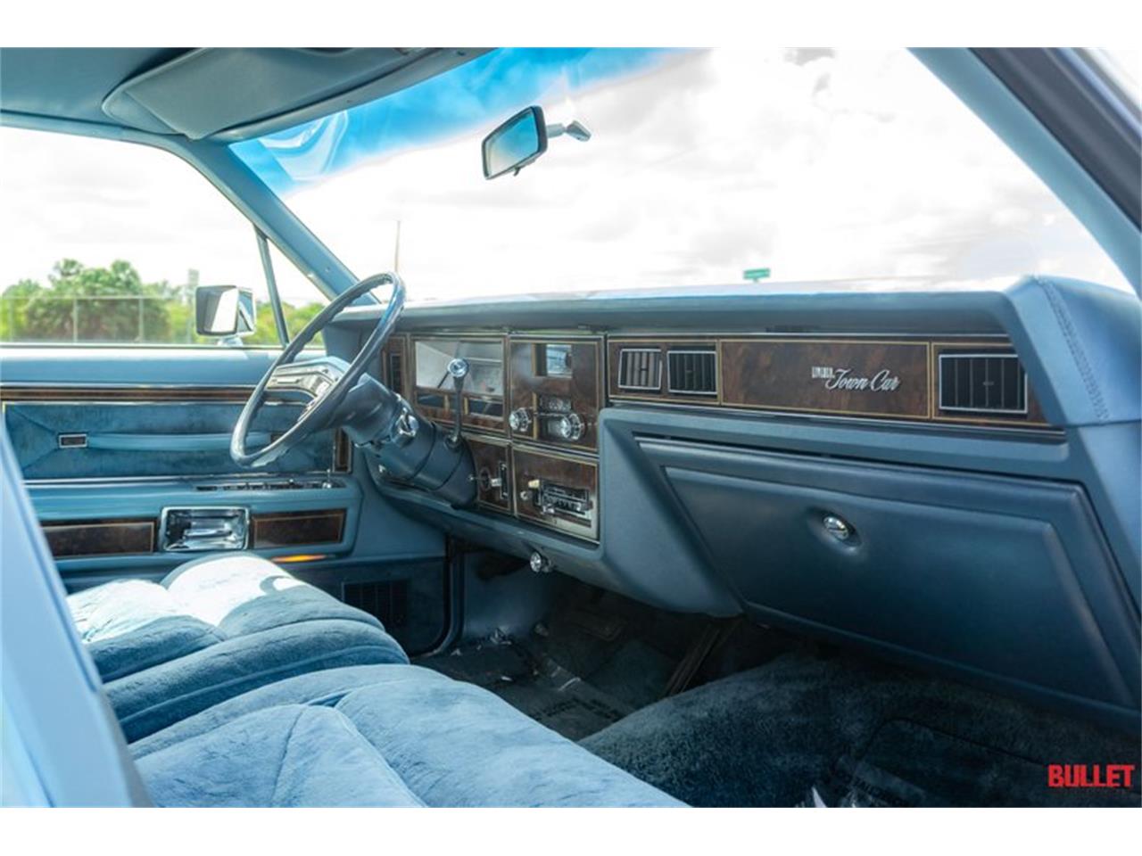 1979 Lincoln Town Car for sale in Fort Lauderdale, FL – photo 49