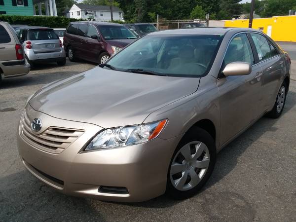 2007 Toyota Camry LE $5300 SALE Auto 4 Cyl Roof Loaded Clean AAS for sale in Providence, RI
