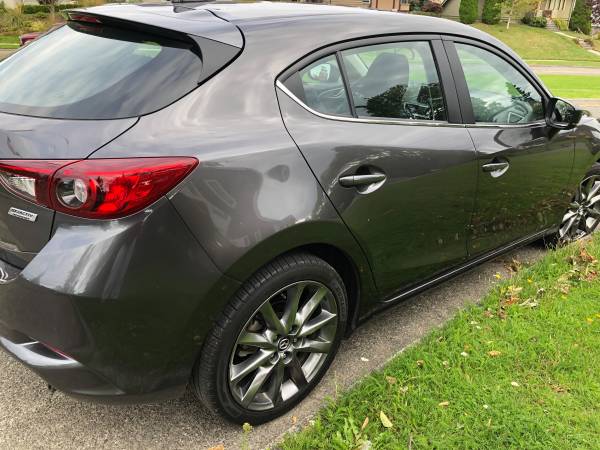 AWESOME 2018 Mazda3 For Sale!! :) for sale in Bellingham, WA – photo 2