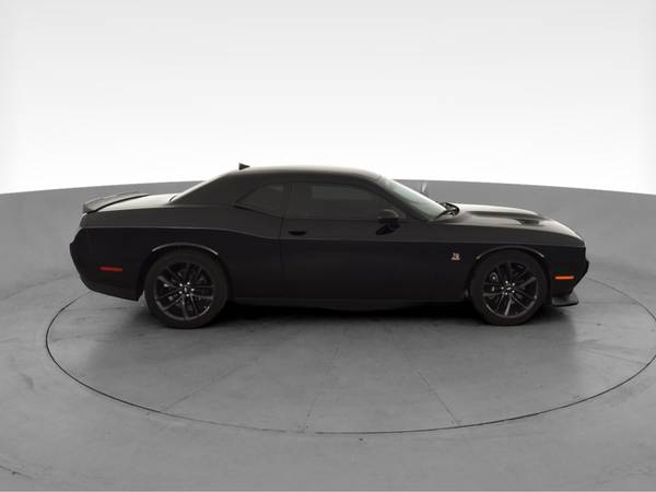 2019 Dodge Challenger R/T Scat Pack Coupe 2D coupe Black - FINANCE -... for sale in Worcester, MA – photo 13