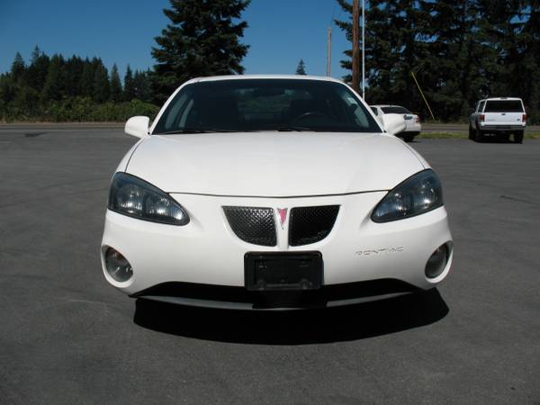 2006 Pontiac Grand Prix 4dr Sdn - - by dealer for sale in Roy, WA – photo 7