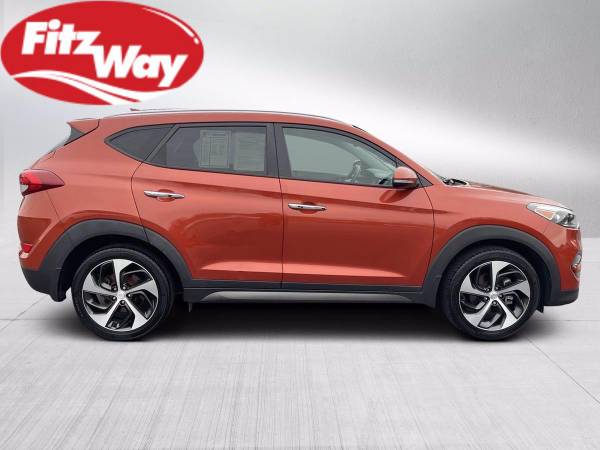 2016 Hyundai Tucson Wagon Body type - - by dealer for sale in Rockville, District Of Columbia – photo 4