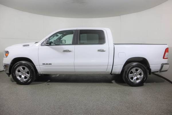 2019 Ram 1500, Bright White Clearcoat - cars & trucks - by dealer -... for sale in Wall, NJ – photo 2