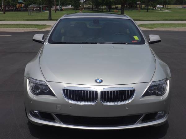 2010 BMW 650i COUPE W/Sport Pkg - cars & trucks - by dealer -... for sale in Tontitown, AR – photo 2