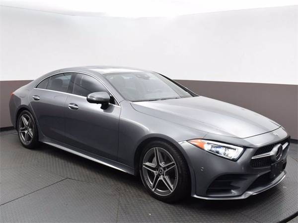 2019 Mercedes-Benz CLS CLS 450 hatchback - - by dealer for sale in New Rochelle, NY – photo 7