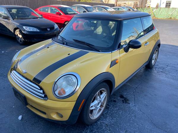 2007 Mini Cooper 145K (448) - cars & trucks - by dealer - vehicle... for sale in Columbus, OH – photo 3
