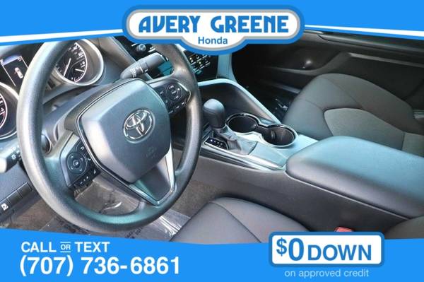 2019 Toyota Camry LE - - by dealer - vehicle for sale in Vallejo, CA – photo 14