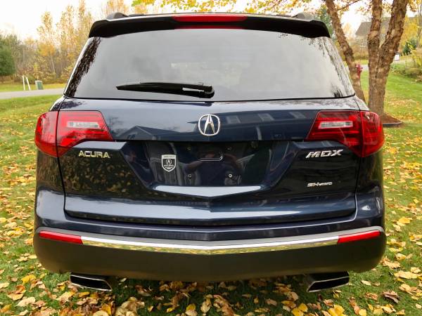 Acura MDX 1 Owner 100% Dealer Serviced Absolutely Immaculate Vehicle for sale in South Barre, VT – photo 7