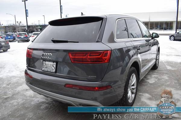 2019 Audi Q7 SE Premium Plus/AWD/Heated Leather Seats/Bose for sale in Anchorage, AK – photo 6
