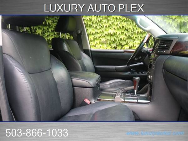 2011 Lexus LX AWD All Wheel Drive 570 SUV for sale in Portland, OR – photo 17