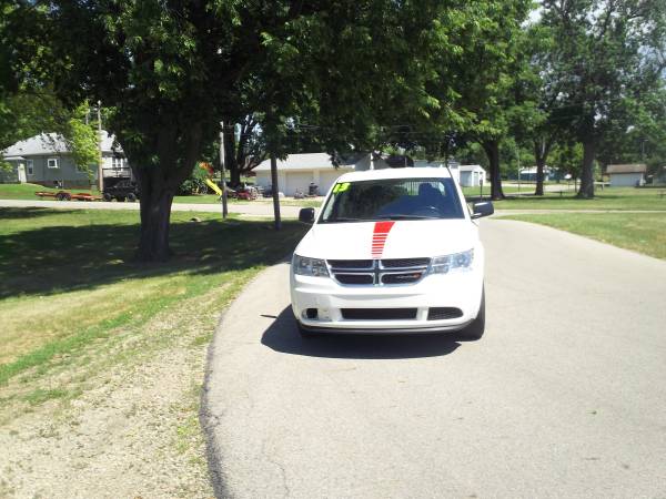 2013 Dodge Journey Se - cars & trucks - by dealer - vehicle... for sale in Chillicothe, IL – photo 3
