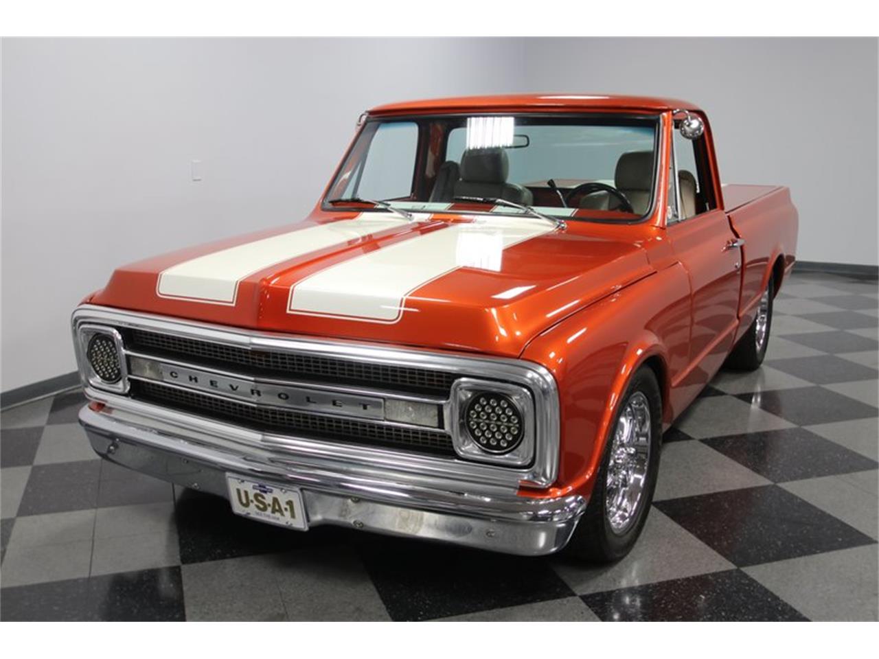 1969 Chevrolet C10 for sale in Concord, NC – photo 19