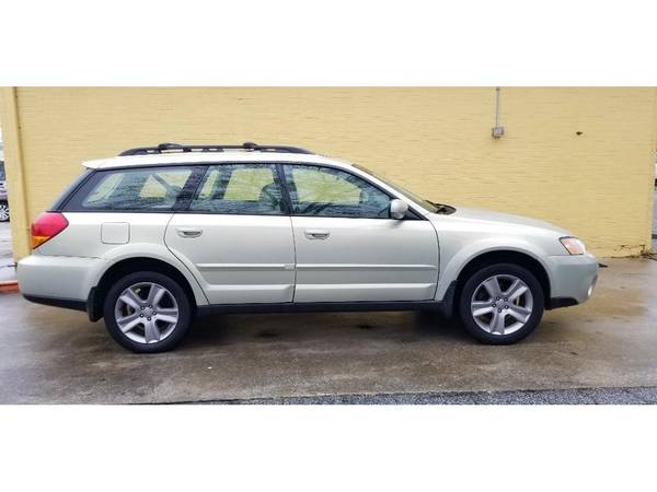 2007 SUBARU LEGACY OUTBACK 3 0R LL BE - - by dealer for sale in Greenville, SC – photo 7
