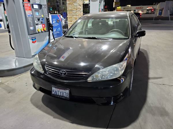2006 TOYOTA CAMRY LE 4 CYLINDER - cars & trucks - by owner - vehicle... for sale in Van Nuys, CA – photo 3